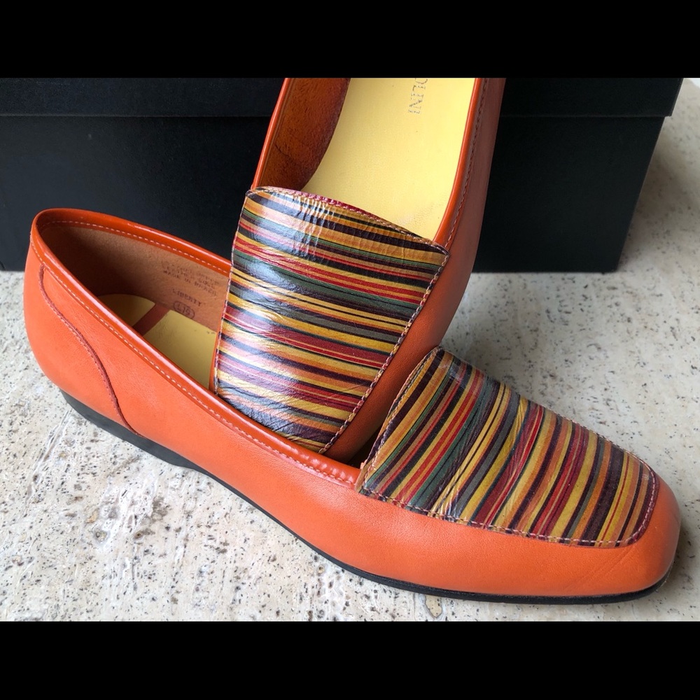 Enzo Angiolini Liberty Flat.